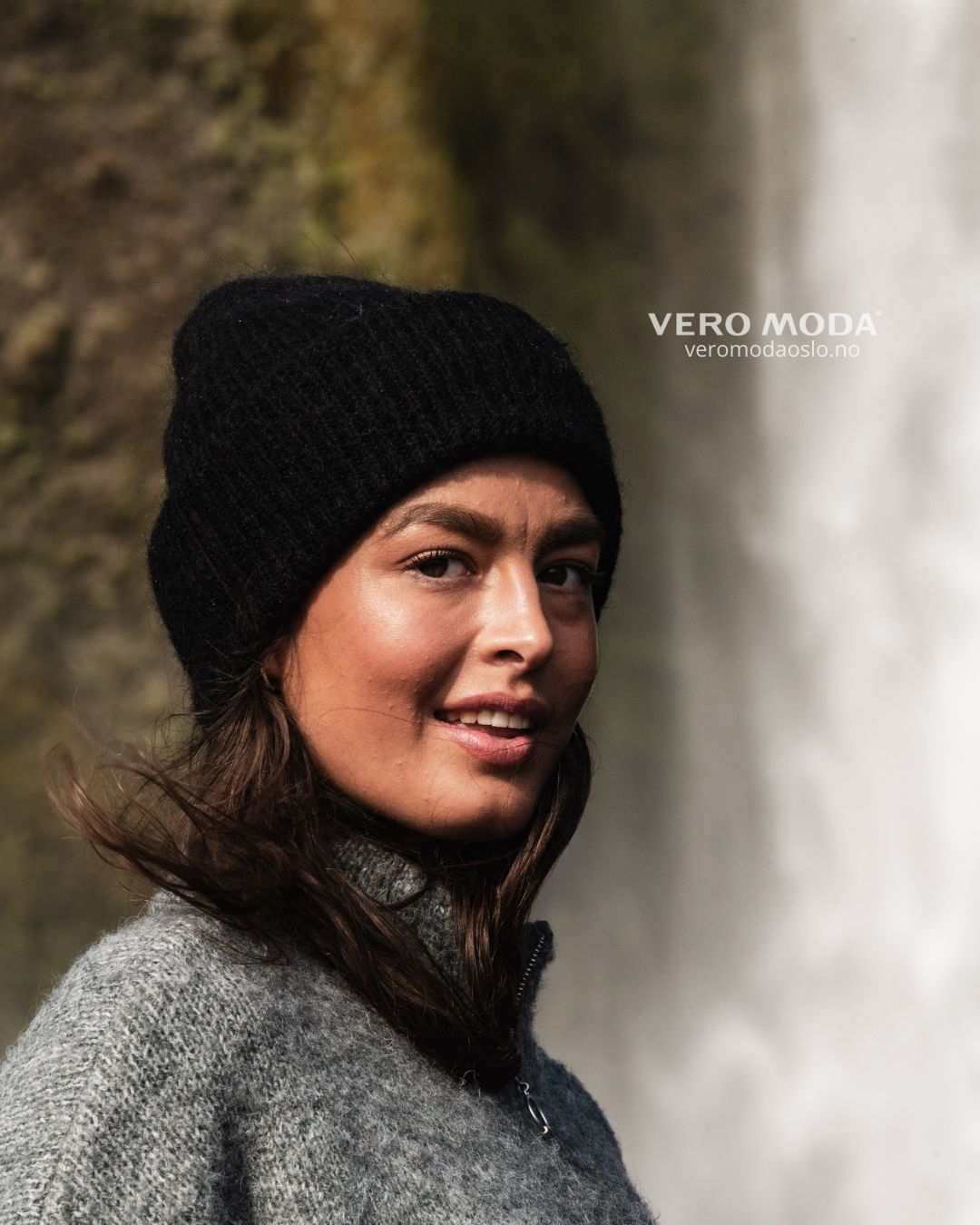 PCBERA Headwear - Black